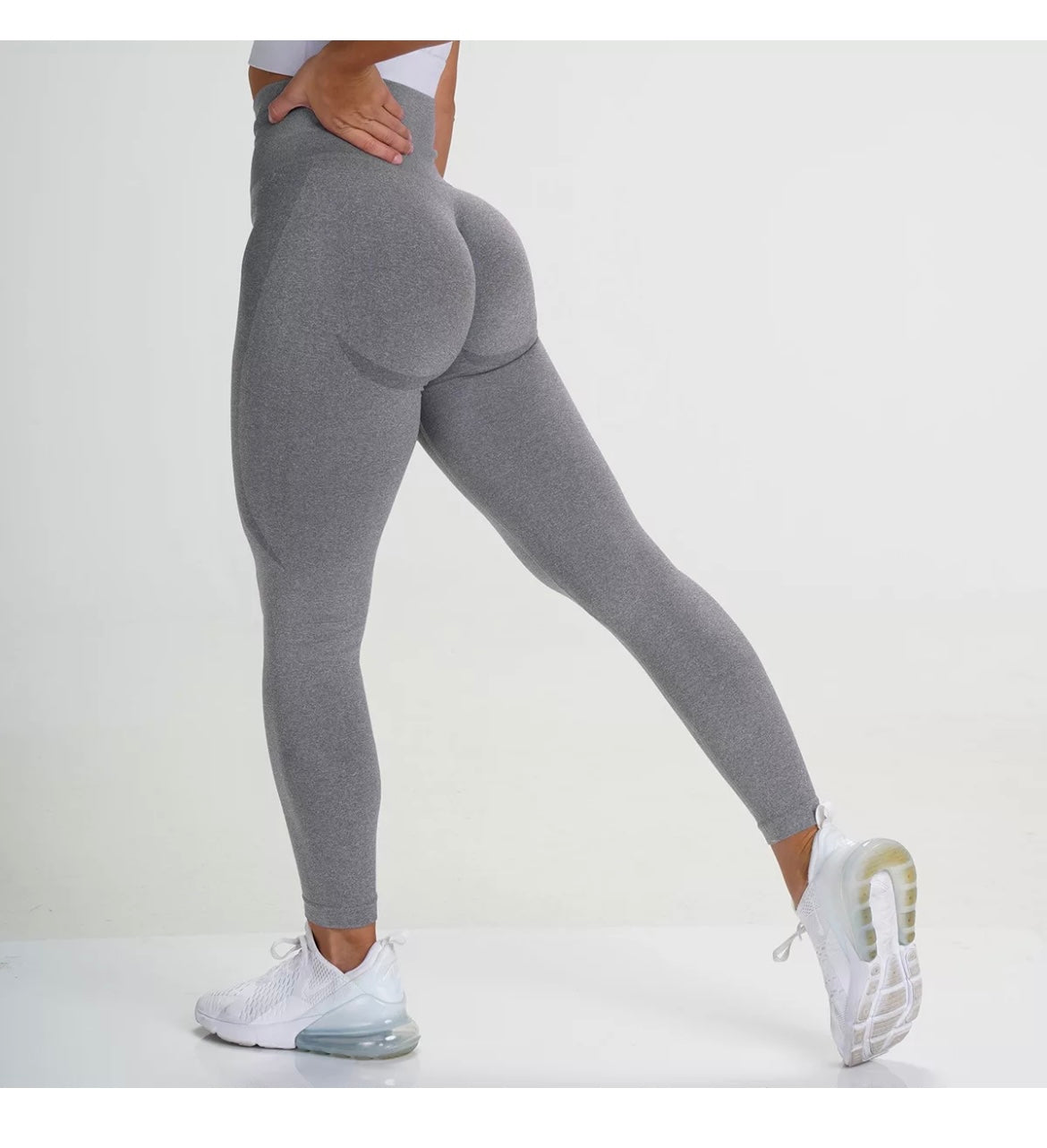 Scrunch Seamless Yoga Leggings